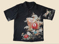 Kurotomesode Shirt - Yagi 1