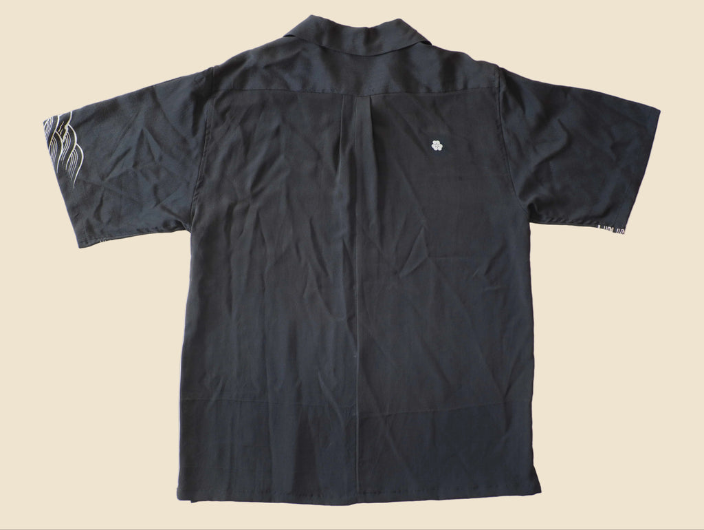 Kurotomesode Shirt - Yagi 1