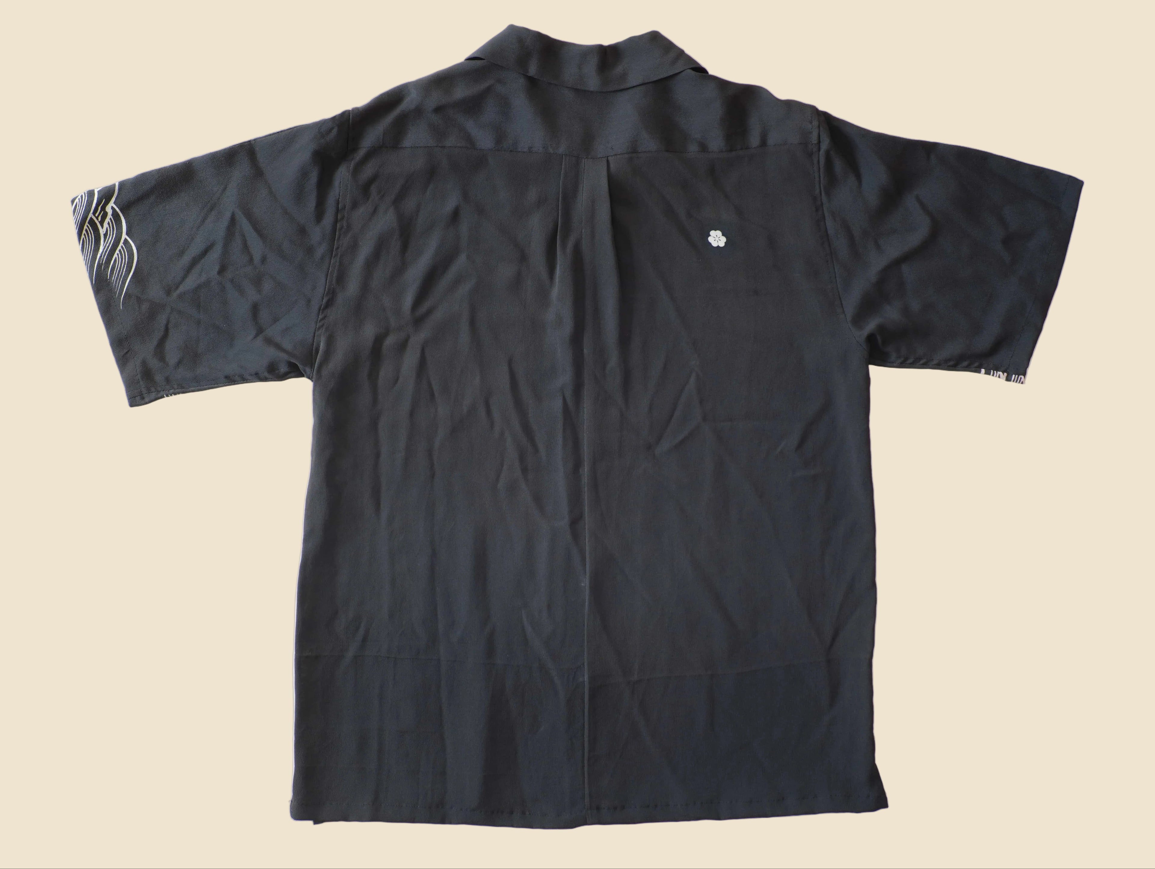 Kurotomesode Shirt - Yagi 1