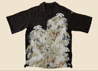 Kurotomesode Shirt - Yagi 2