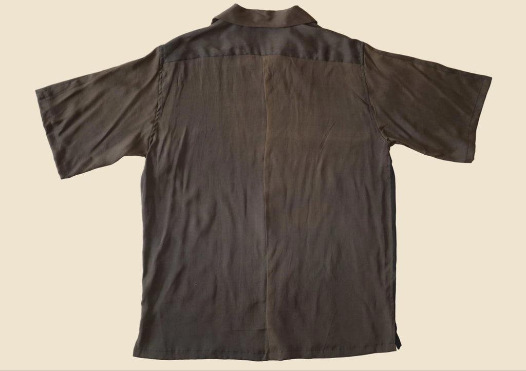 Kurotomesode Shirt - Yagi 2