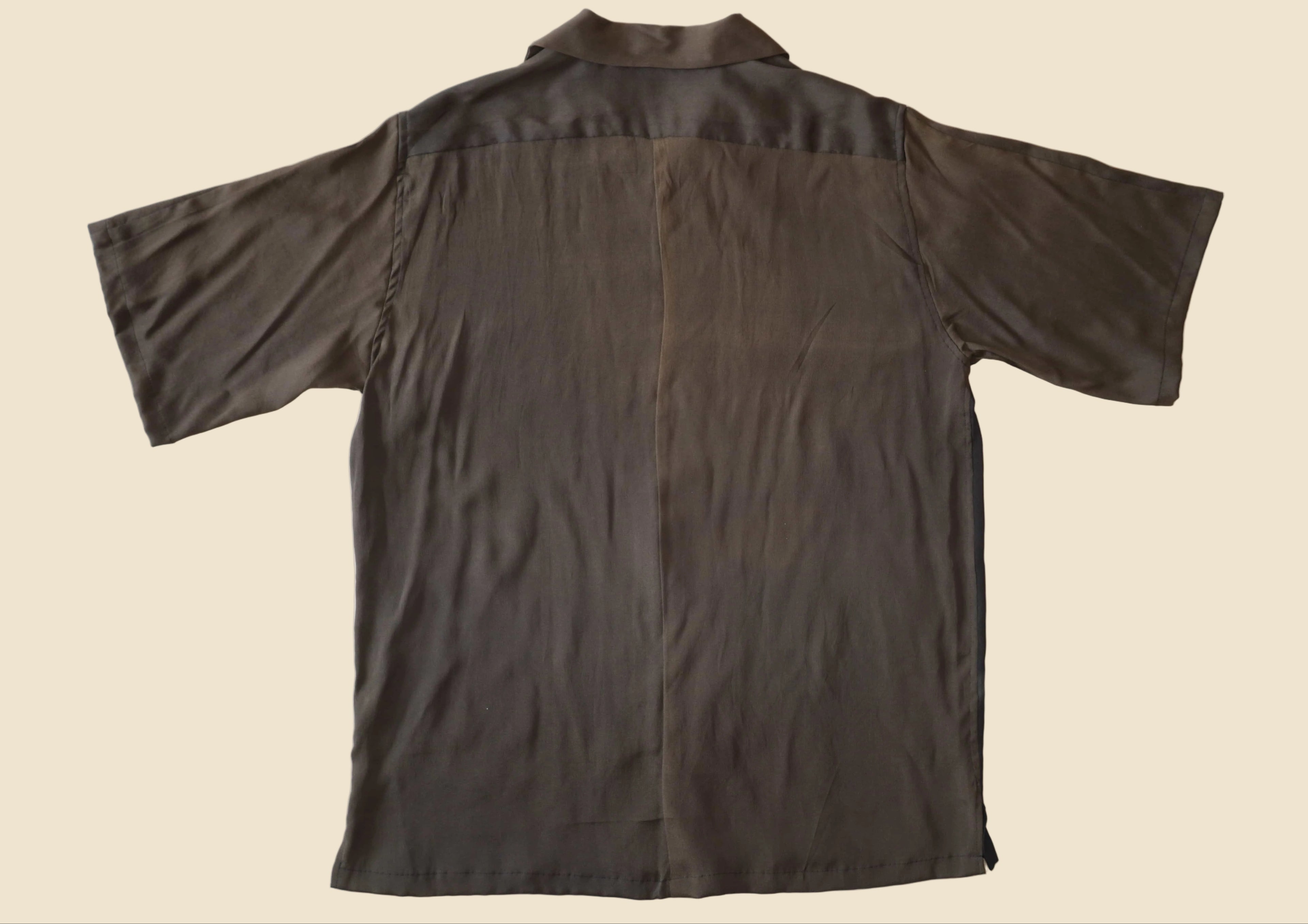 Kurotomesode Shirt - Yagi 2