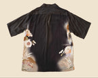 Kurotomesode Shirt - Yagi 3