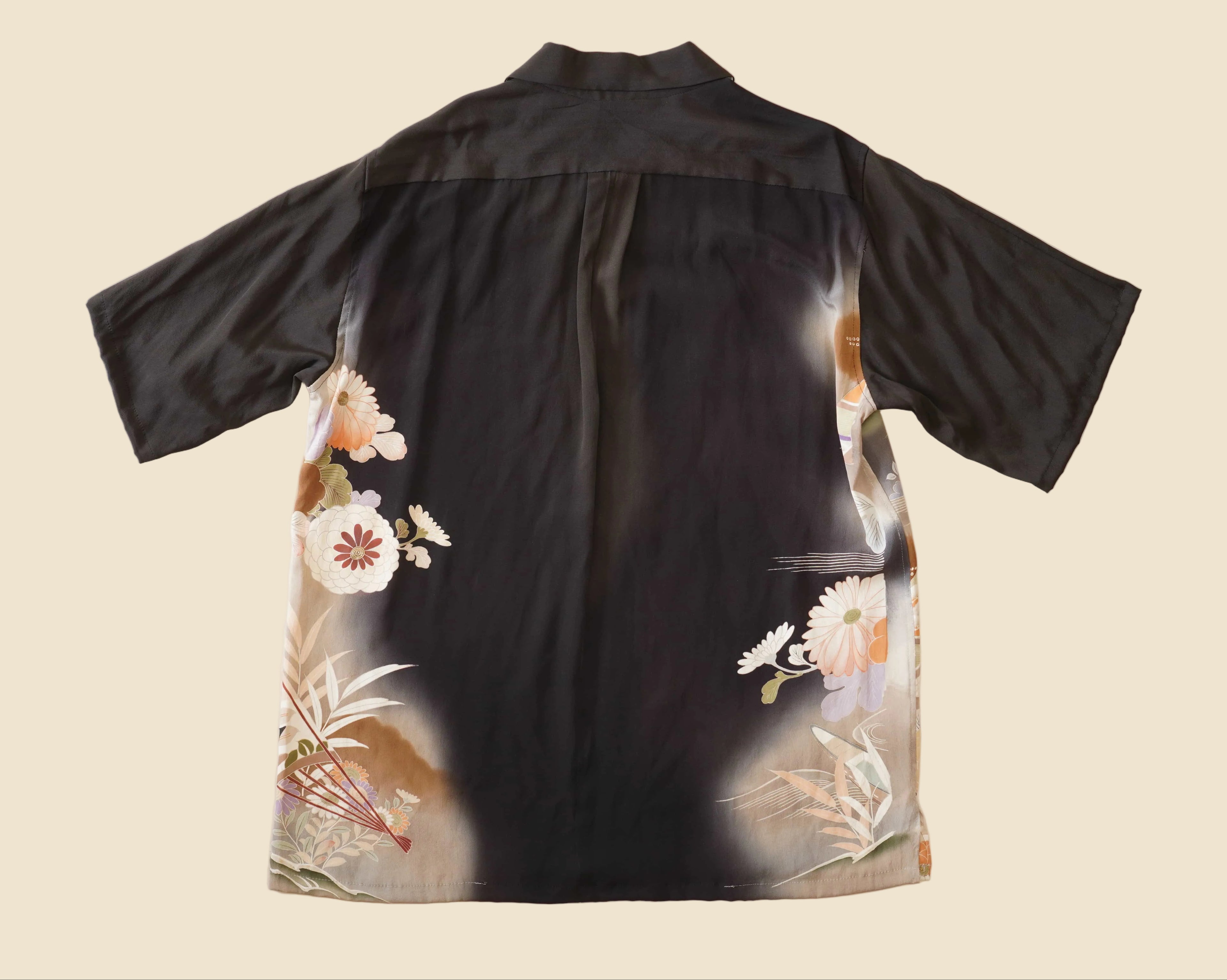 Kurotomesode Shirt - Yagi 3