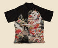 Kurotomesode Shirt - Yagi 4