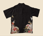 Kurotomesode Shirt - Yagi 4