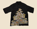 Kurotomesode Shirt - Yagi 5