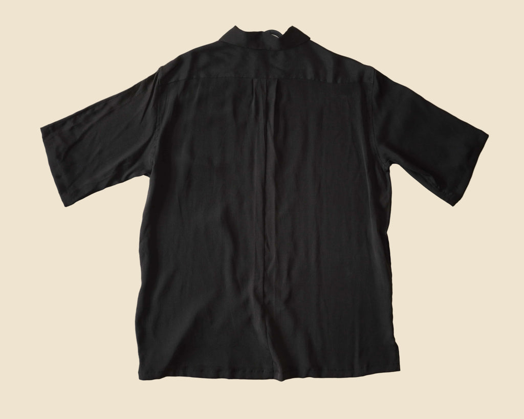 Kurotomesode Shirt - Yagi 5