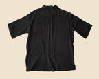 Kurotomesode Shirt - Yagi 5