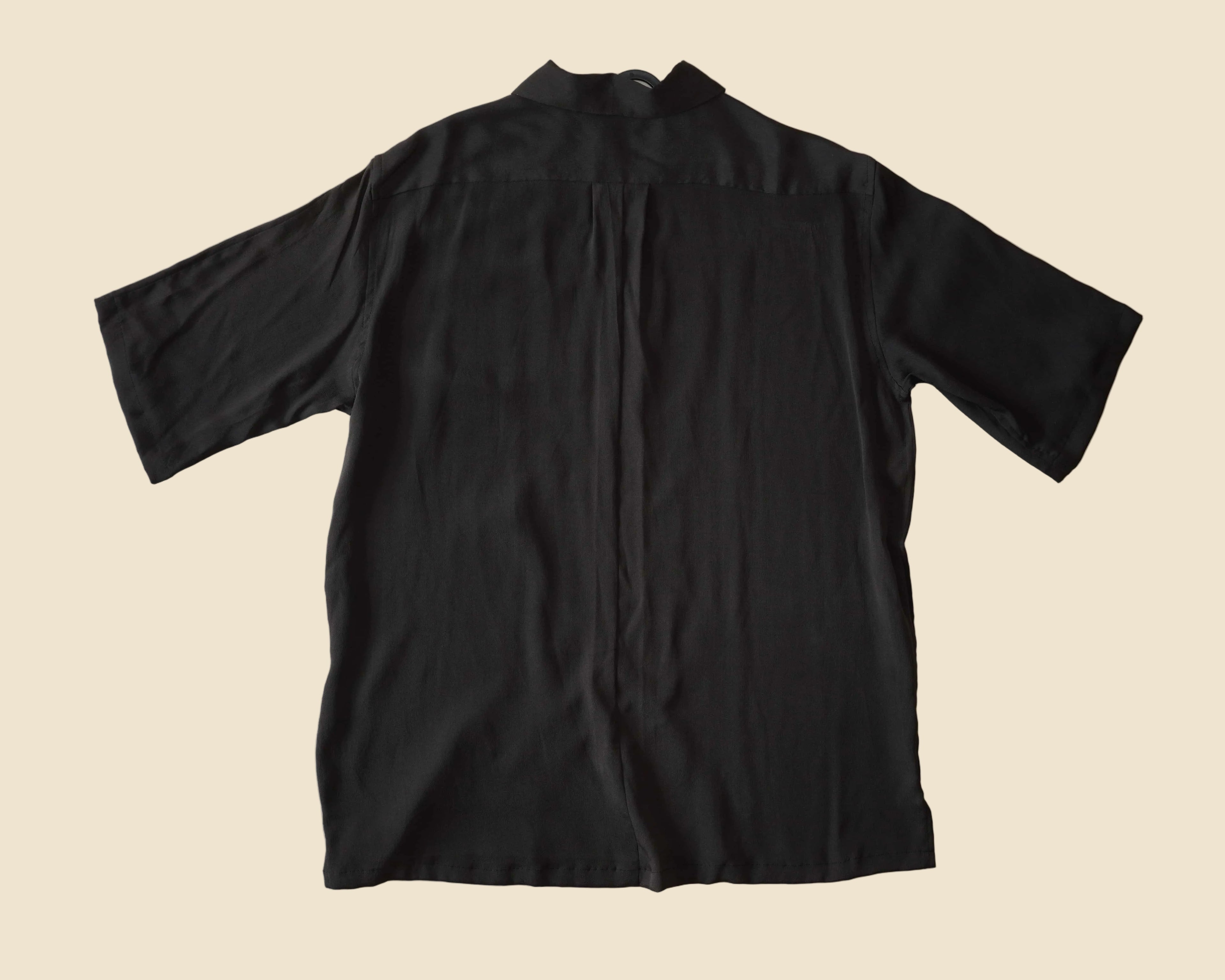 Kurotomesode Shirt - Yagi 5