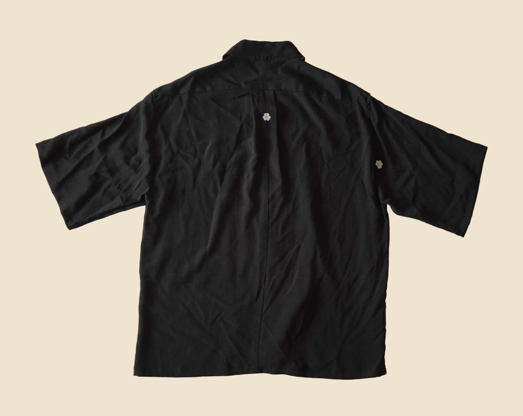Kurotomesode Shirt - Yagi 6