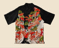 Kurotomesode Shirt - Yagi 7