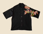 Kurotomesode Shirt - Yagi 8
