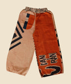 Sashiko 刺し子　Pants