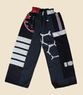 Hanten 半纏 Sashiko Pants