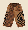 Kakishibu Pants Loose Weave