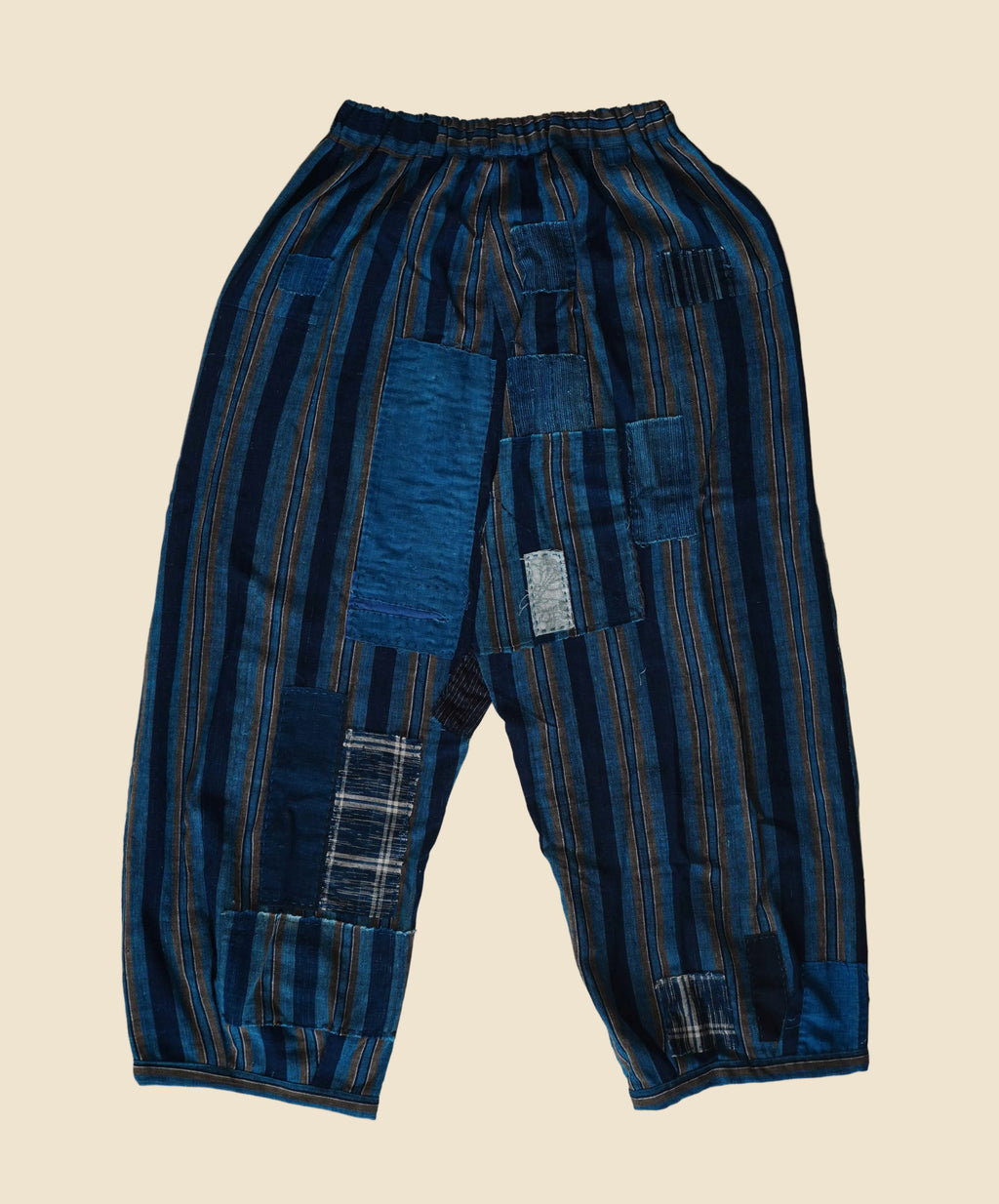 Boro Inspired Pants