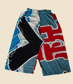 大漁旗　Fishing Flag Pants