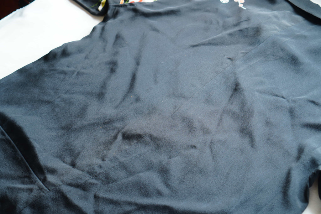 Kurotomesode Shirt - Yagi 8