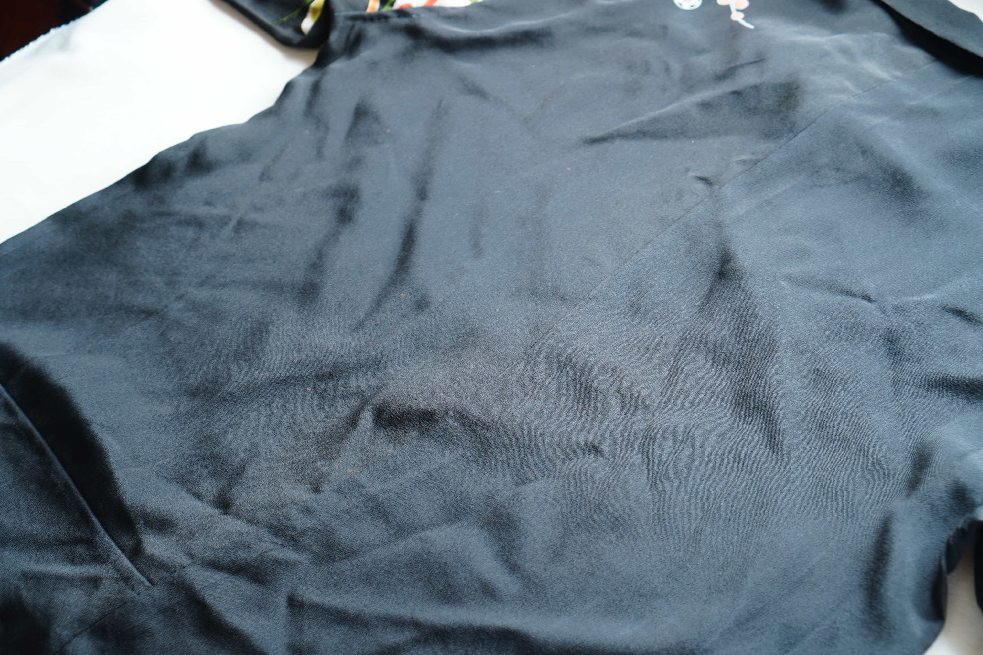 Kurotomesode Shirt - Yagi 8