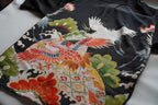Kurotomesode Shirt - Yagi 7