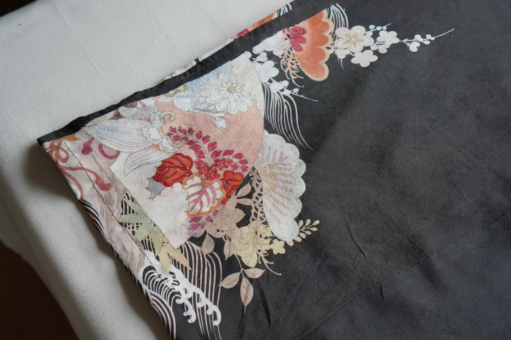 Kurotomesode Shirt - Yagi 4
