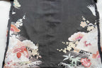 Kurotomesode Shirt - Yagi 4