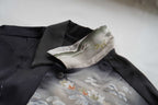 Kurotomesode Shirt - Yagi 3