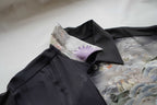 Kurotomesode Shirt - Yagi 3