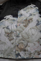 Kurotomesode Shirt - Yagi 2