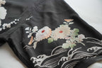 Kurotomesode Shirt - Yagi 1