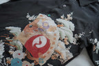 Kurotomesode Shirt - Yagi 1