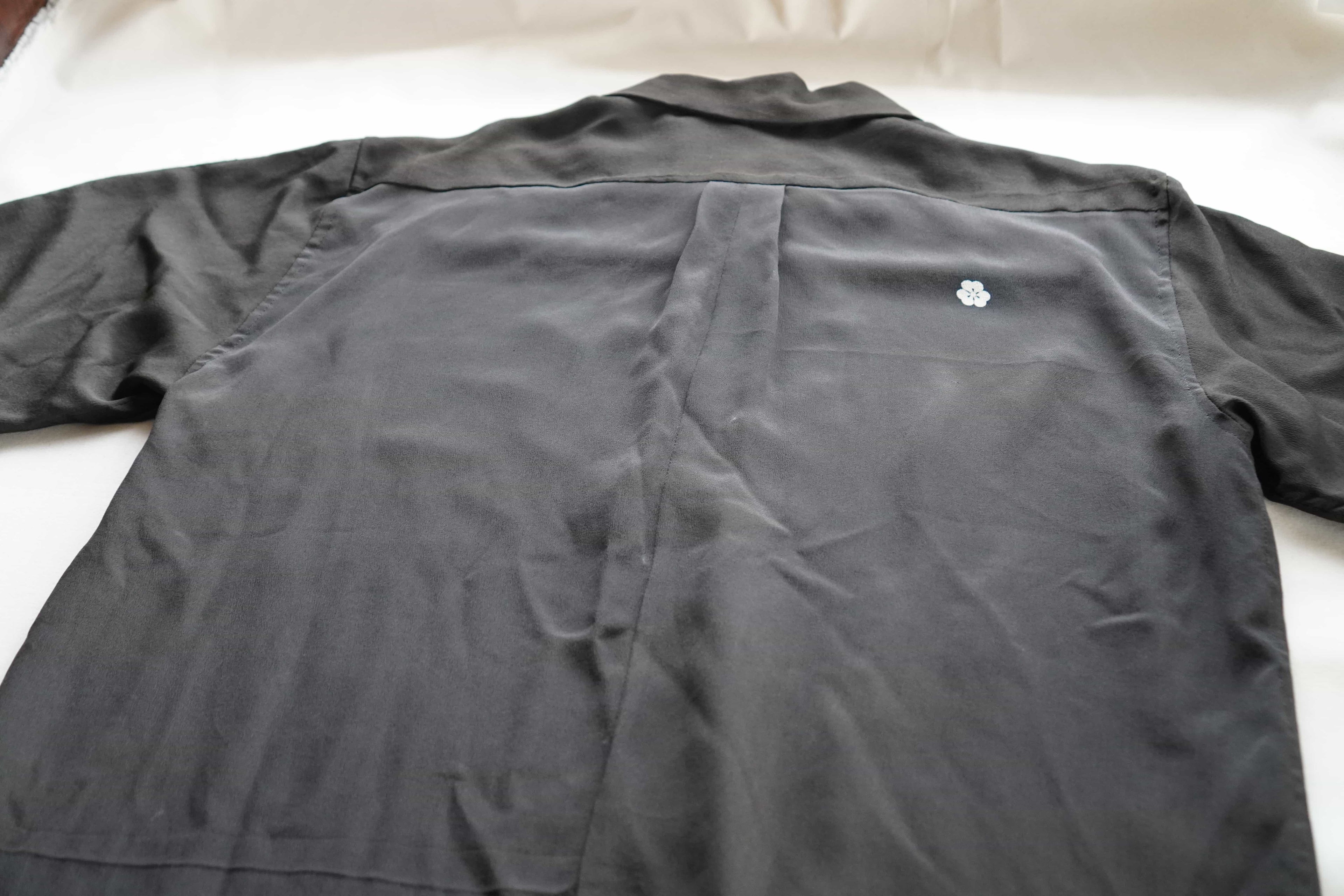 Kurotomesode Shirt - Yagi 1