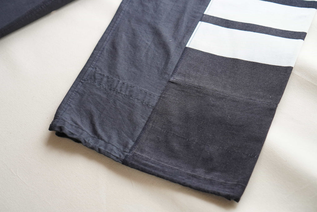 Hanten 半纏 Sashiko Pants
