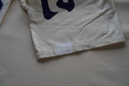 旗 Banner Pants Blue and White Sashiko