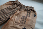 Kakishibu Pants Loose Weave