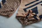 Kakishibu Pants Loose Weave
