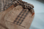 Kakishibu Pants Loose Weave