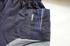 Hanten 半纏 Sashiko Pants