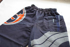 Hanten 半纏 Sashiko Pants