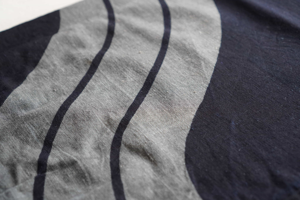 Hanten 半纏 Sashiko Pants