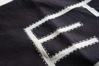 Hanten 半纏 Sashiko Pants