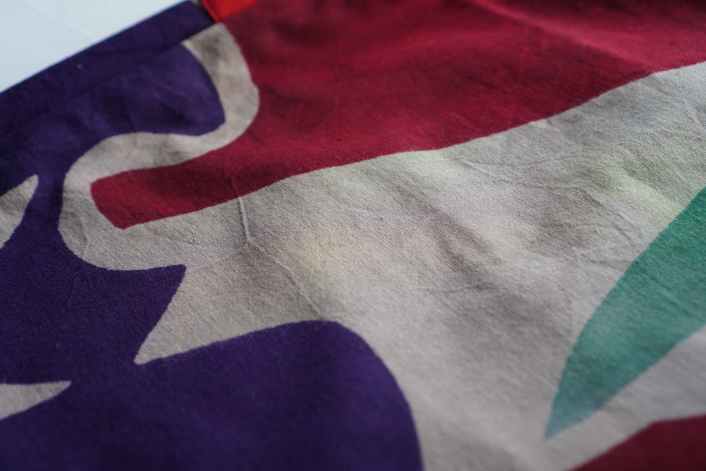 大漁旗　Fishing Flag Pants