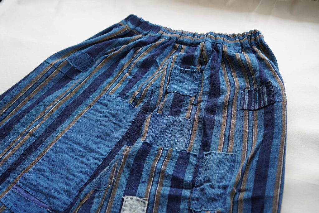Boro Inspired Pants