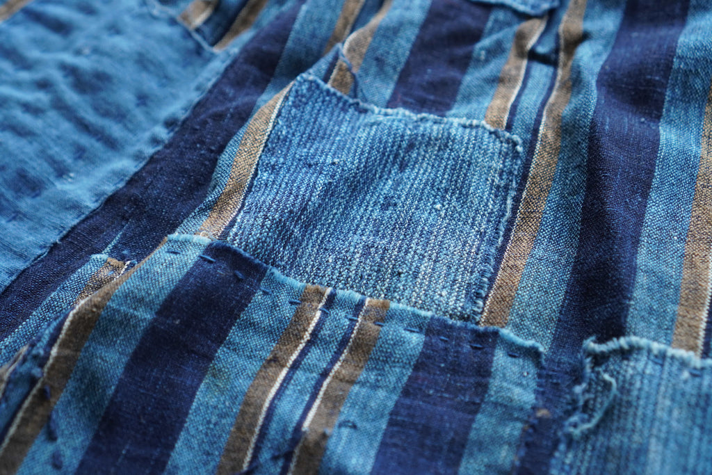 Boro Inspired Pants