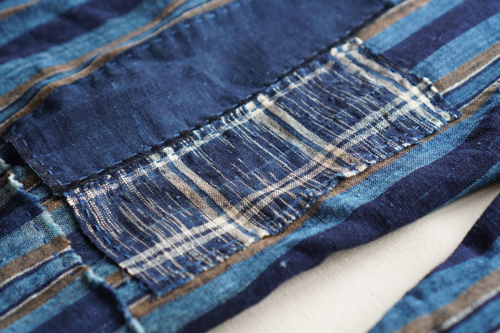 Boro Inspired Pants