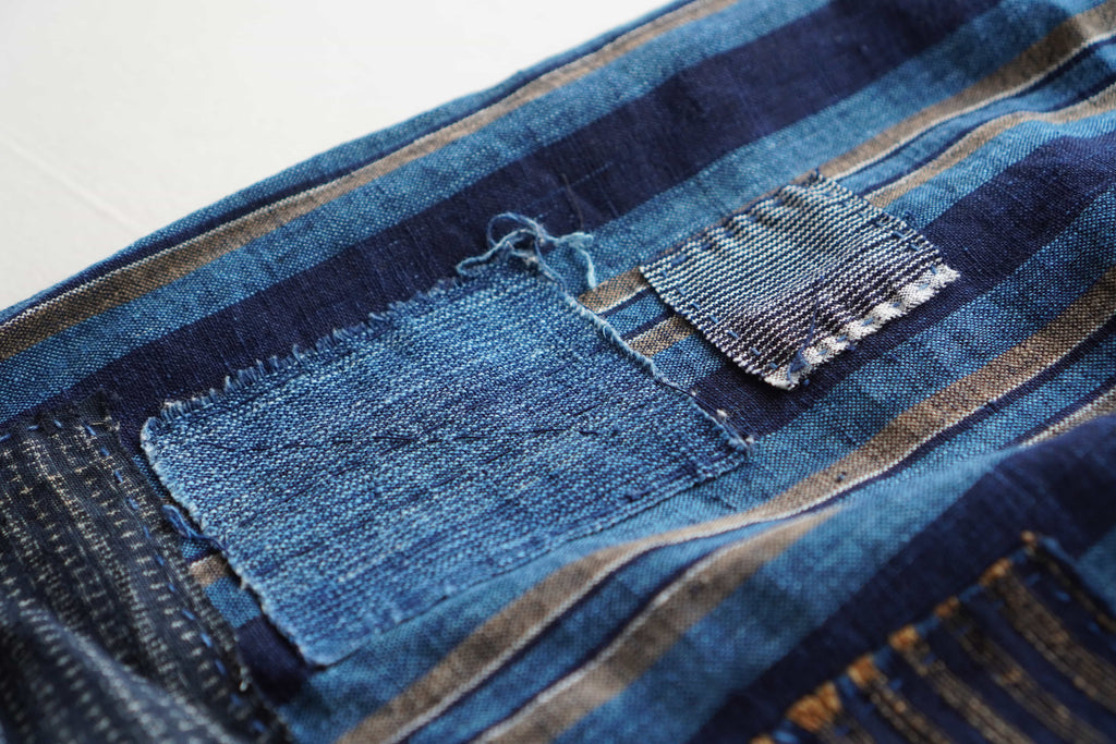 Boro Inspired Pants