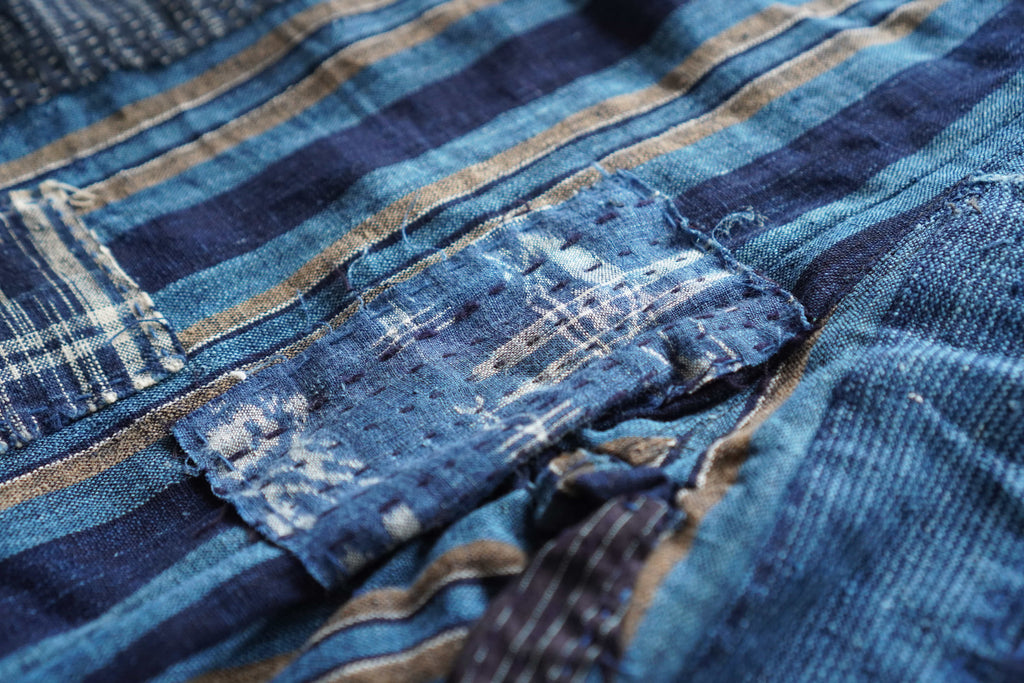 Boro Inspired Pants