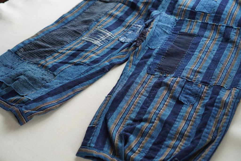 Boro Inspired Pants