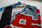 大漁旗　Fishing Flag Pants